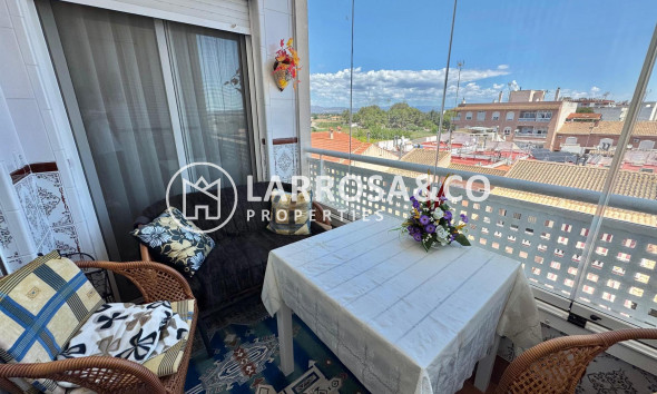 Herverkoop - Apartment - Almoradí