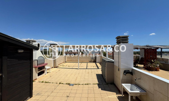 Herverkoop - Apartment - Almoradí