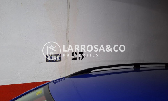 Herverkoop - Apartment - Almoradí