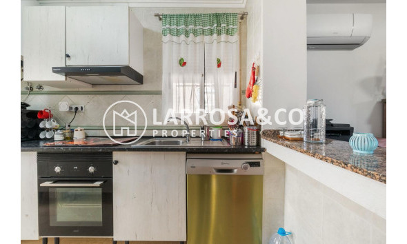 Вторичный рынок - Таунхаус - Ориуела Коста - Las Filipinas