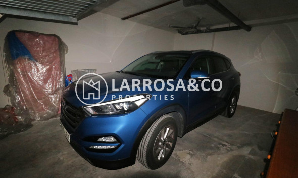 Reventa - Garaje - Torrevieja - Playa del Acequión