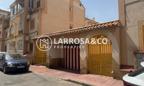 Reventa - Garaje - Torrevieja - Playa del Acequión