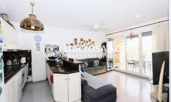 Resale - Apartment - Torrevieja - Playa Flamenca