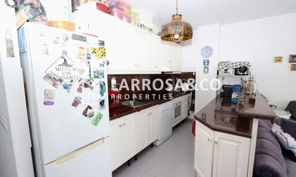 Resale - Apartment - Torrevieja - Playa Flamenca