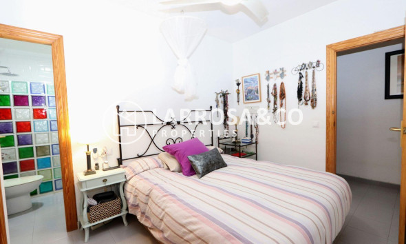 Resale - Apartment - Torrevieja - Playa Flamenca