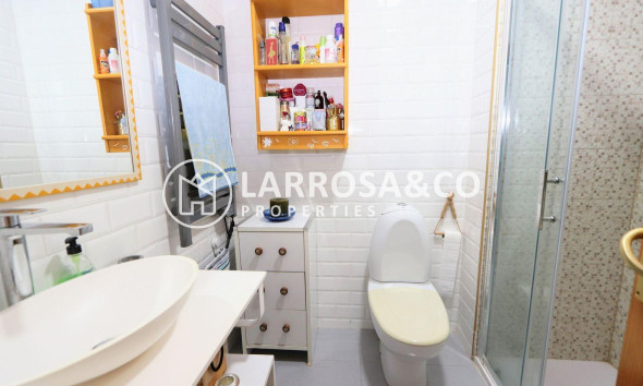 Resale - Apartment - Torrevieja - Playa Flamenca