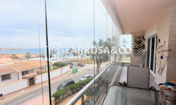 Resale - Apartment - Torrevieja - Playa Flamenca