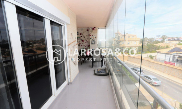 Resale - Apartment - Torrevieja - Playa Flamenca