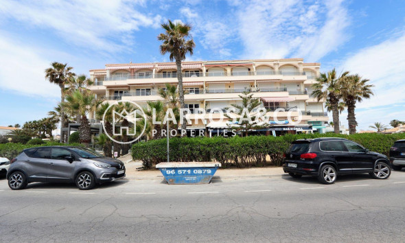 Resale - Apartment - Torrevieja - Playa Flamenca