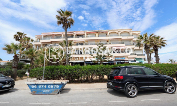 Resale - Apartment - Torrevieja - Playa Flamenca