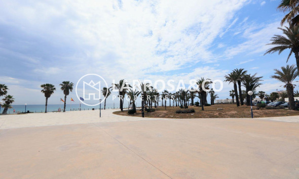 Resale - Apartment - Torrevieja - Playa Flamenca