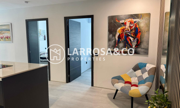 Resale - Apartment - Torrevieja - CLUB NAUTICO TORREVIEJA