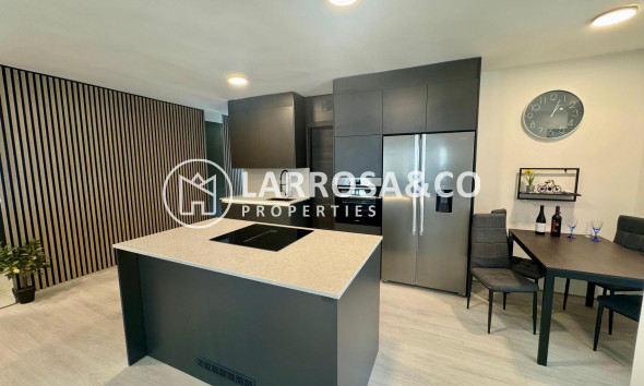 Resale - Apartment - Torrevieja - CLUB NAUTICO TORREVIEJA