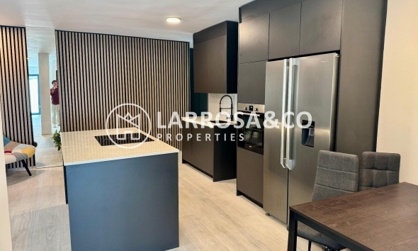 Resale - Apartment - Torrevieja - CLUB NAUTICO TORREVIEJA