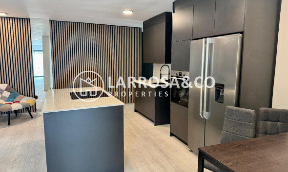 Resale - Apartment - Torrevieja - CLUB NAUTICO TORREVIEJA