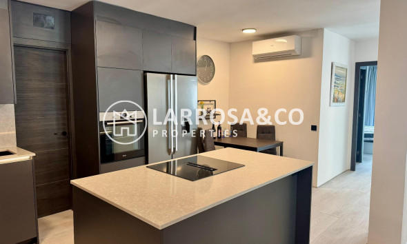 Resale - Apartment - Torrevieja - CLUB NAUTICO TORREVIEJA