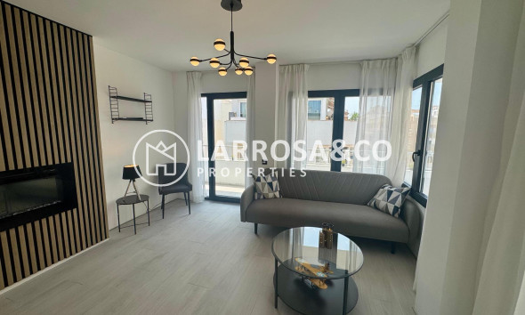 Resale - Apartment - Torrevieja - CLUB NAUTICO TORREVIEJA