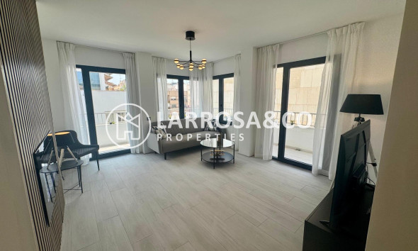 Resale - Apartment - Torrevieja - CLUB NAUTICO TORREVIEJA