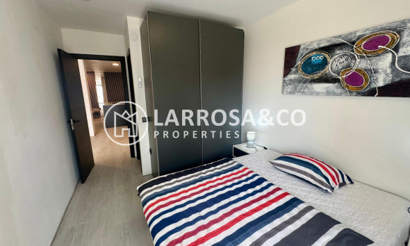 Resale - Apartment - Torrevieja - CLUB NAUTICO TORREVIEJA