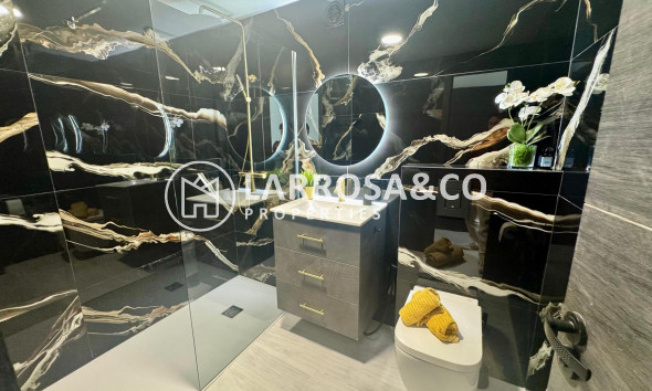 Resale - Apartment - Torrevieja - CLUB NAUTICO TORREVIEJA