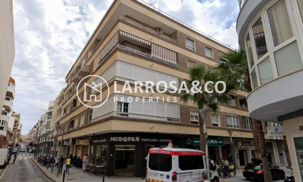 Resale - Apartment - Torrevieja - CLUB NAUTICO TORREVIEJA