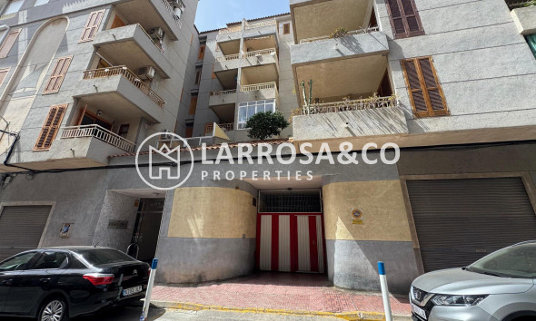 Вторичный рынок - Гараж - Торревьеха - Playa Acequion