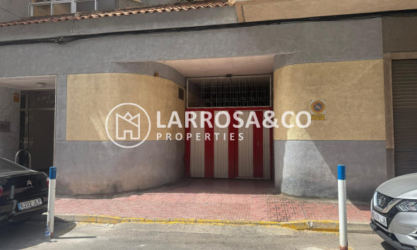 Вторичный рынок - Гараж - Торревьеха - Playa Acequion