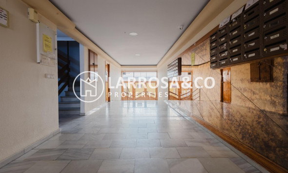 Resale - Apartment - Torrevieja - Playa de La Acequion