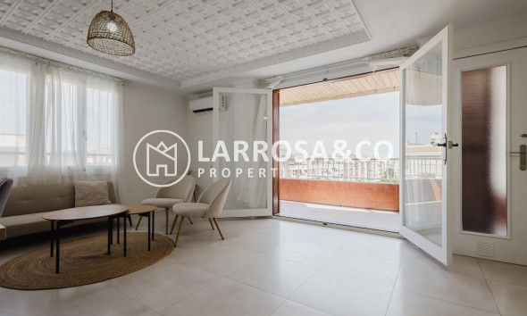 A Vendre - Apartment - Torrevieja - Playa del Acequión