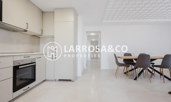 A Vendre - Apartment - Torrevieja - Playa del Acequión