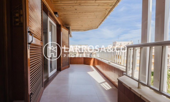 A Vendre - Apartment - Torrevieja - Playa del Acequión