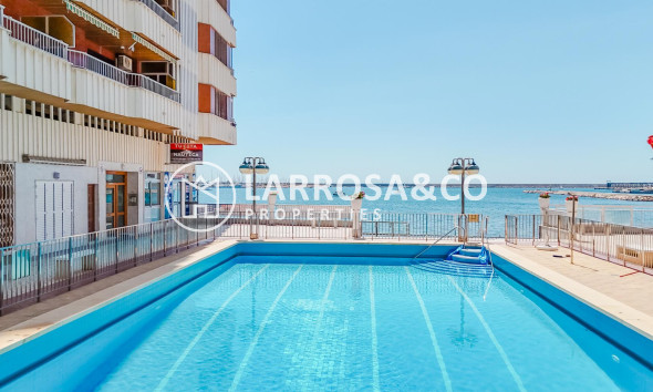 A Vendre - Apartment - Torrevieja - Playa del Acequión