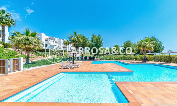 Reventa - Apartamento - Orihuela costa - Las Colinas Golf