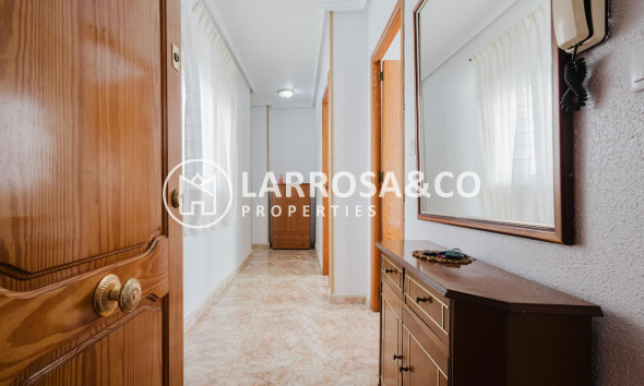 Вторичный рынок - Квартира - Торревьеха - Playa de los Naufragos