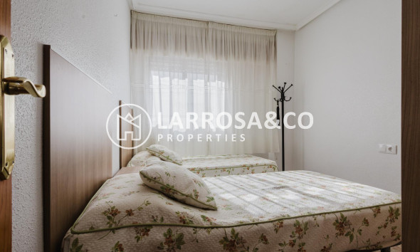 Вторичный рынок - Квартира - Торревьеха - Playa de los Naufragos