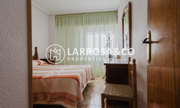 Вторичный рынок - Квартира - Торревьеха - Playa de los Naufragos