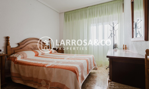 Вторичный рынок - Квартира - Торревьеха - Playa de los Naufragos