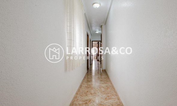 Вторичный рынок - Квартира - Торревьеха - Playa de los Naufragos