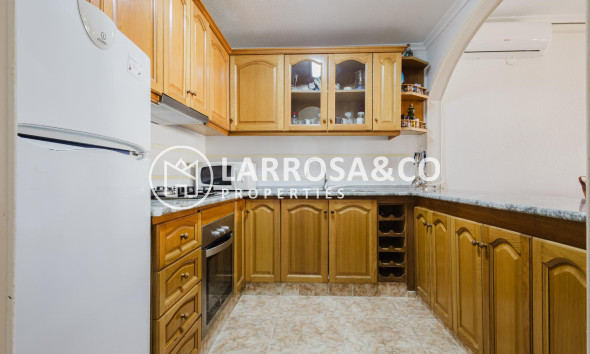 Вторичный рынок - Квартира - Торревьеха - Playa de los Naufragos