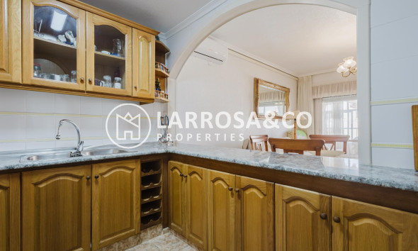 Вторичный рынок - Квартира - Торревьеха - Playa de los Naufragos