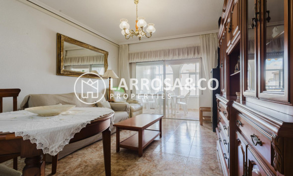 Вторичный рынок - Квартира - Торревьеха - Playa de los Naufragos