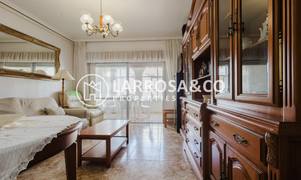 Вторичный рынок - Квартира - Торревьеха - Playa de los Naufragos