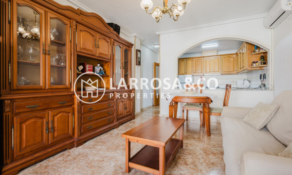 Вторичный рынок - Квартира - Торревьеха - Playa de los Naufragos