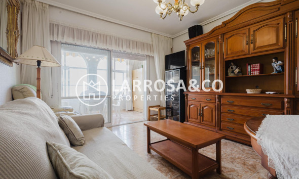 Вторичный рынок - Квартира - Торревьеха - Playa de los Naufragos