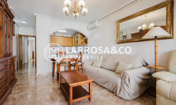 Вторичный рынок - Квартира - Торревьеха - Playa de los Naufragos