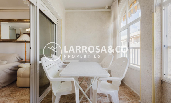 Вторичный рынок - Квартира - Торревьеха - Playa de los Naufragos