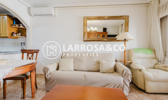 Вторичный рынок - Квартира - Торревьеха - Playa de los Naufragos