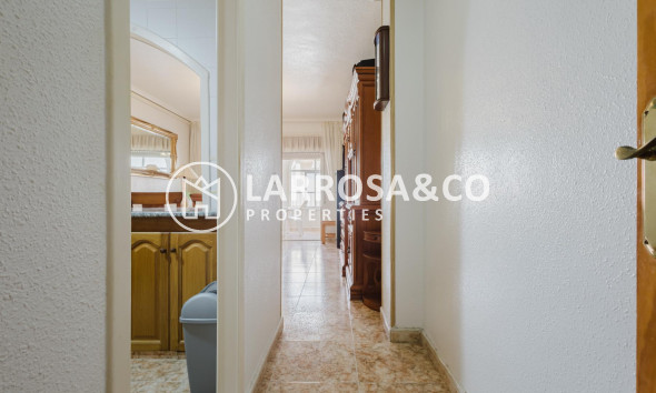 Вторичный рынок - Квартира - Торревьеха - Playa de los Naufragos