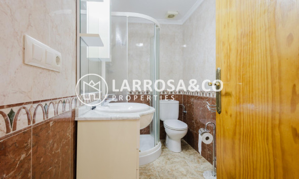 Вторичный рынок - Квартира - Торревьеха - Playa de los Naufragos