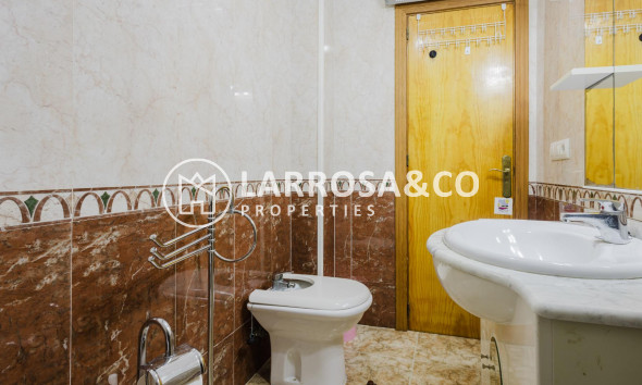 Вторичный рынок - Квартира - Торревьеха - Playa de los Naufragos